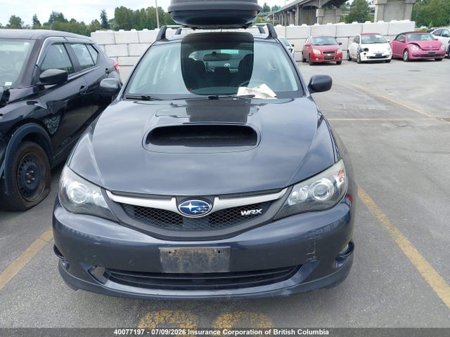 Продаж на аукціоні авто 2009 Subaru Impreza Wrx, vin: JF1GH76659G820676, номер лоту: 40077197