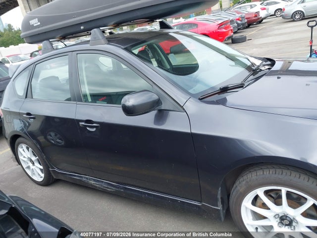 Продаж на аукціоні авто 2009 Subaru Impreza Wrx, vin: JF1GH76659G820676, номер лоту: 40077197