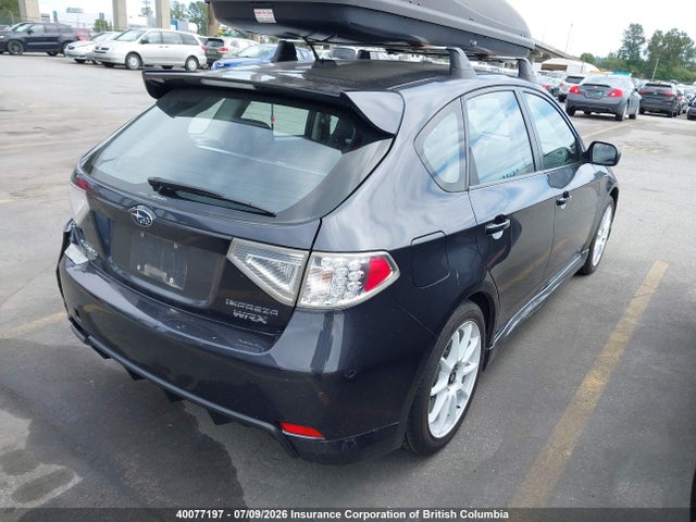 Продаж на аукціоні авто 2009 Subaru Impreza Wrx, vin: JF1GH76659G820676, номер лоту: 40077197