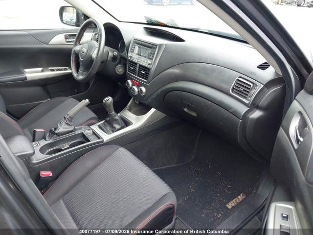 Продаж на аукціоні авто 2009 Subaru Impreza Wrx, vin: JF1GH76659G820676, номер лоту: 40077197