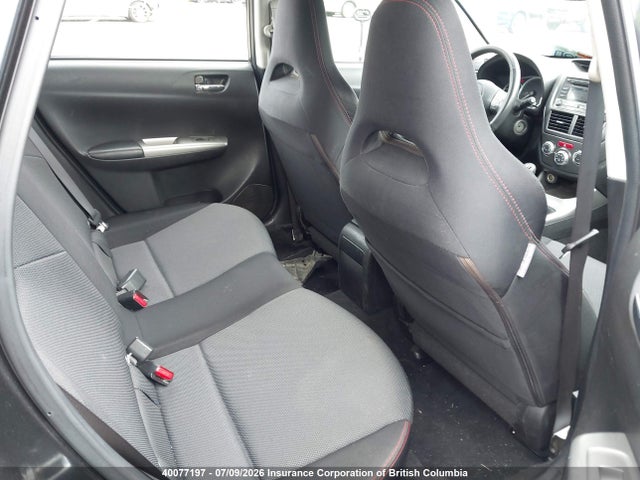 Продаж на аукціоні авто 2009 Subaru Impreza Wrx, vin: JF1GH76659G820676, номер лоту: 40077197