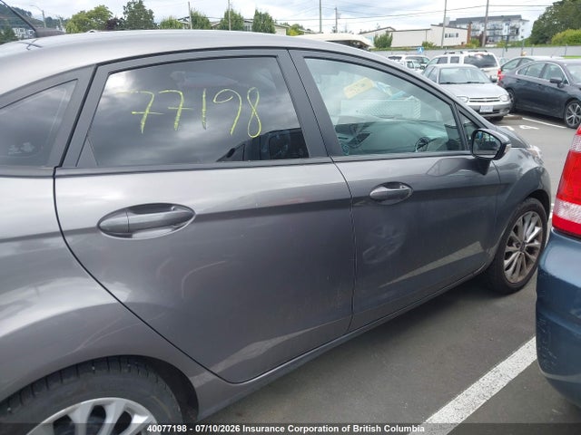 Ford FIESTA SE 2014 3FADP4BJ6EM198751 Image 13