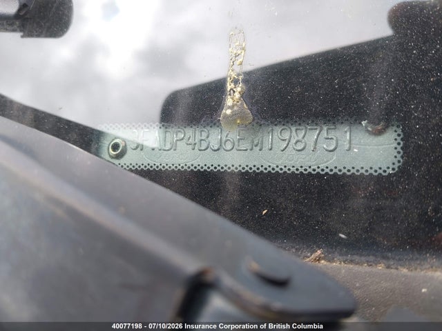 Ford FIESTA SE 2014 3FADP4BJ6EM198751 Image 18