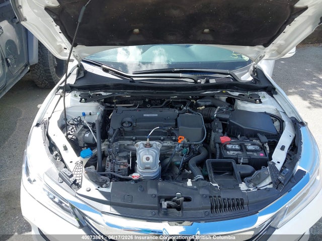 Продаж на аукціоні авто 2016 Honda Accord Ex, vin: 1HGCR2F0XGA806777, номер лоту: 40073861