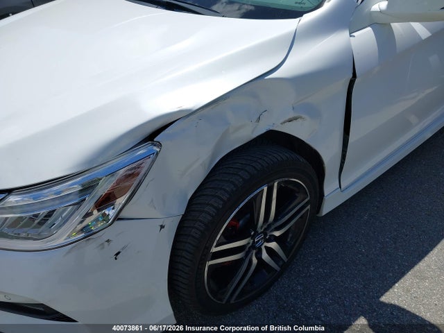 Продаж на аукціоні авто 2016 Honda Accord Ex, vin: 1HGCR2F0XGA806777, номер лоту: 40073861