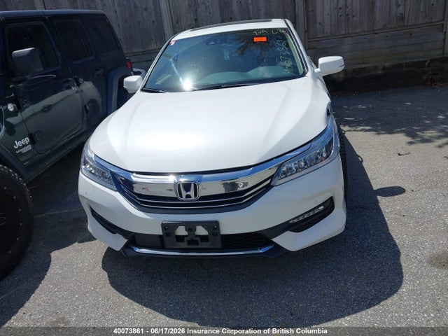 Продаж на аукціоні авто 2016 Honda Accord Ex, vin: 1HGCR2F0XGA806777, номер лоту: 40073861