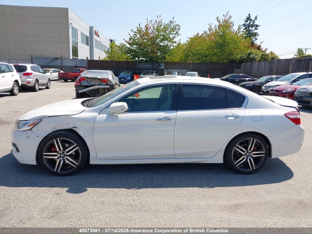 Продаж на аукціоні авто 2016 Honda Accord Ex, vin: 1HGCR2F0XGA806777, номер лоту: 40073861