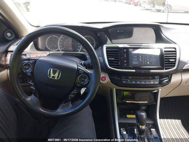 Продаж на аукціоні авто 2016 Honda Accord Ex, vin: 1HGCR2F0XGA806777, номер лоту: 40073861