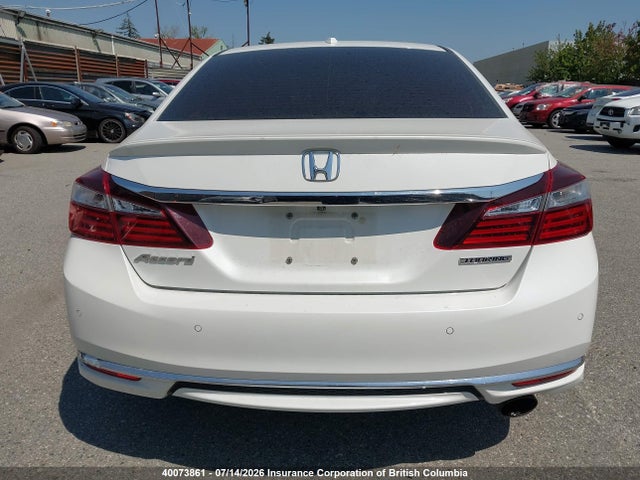 Продаж на аукціоні авто 2016 Honda Accord Ex, vin: 1HGCR2F0XGA806777, номер лоту: 40073861