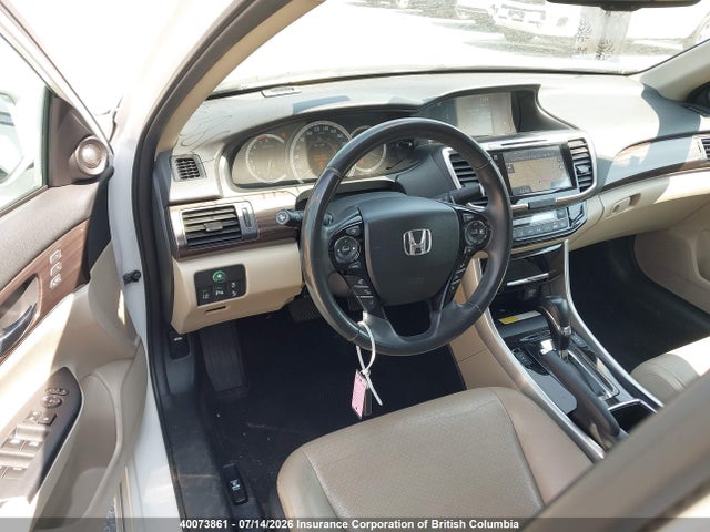 Продаж на аукціоні авто 2016 Honda Accord Ex, vin: 1HGCR2F0XGA806777, номер лоту: 40073861