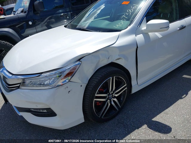 Продаж на аукціоні авто 2016 Honda Accord Ex, vin: 1HGCR2F0XGA806777, номер лоту: 40073861