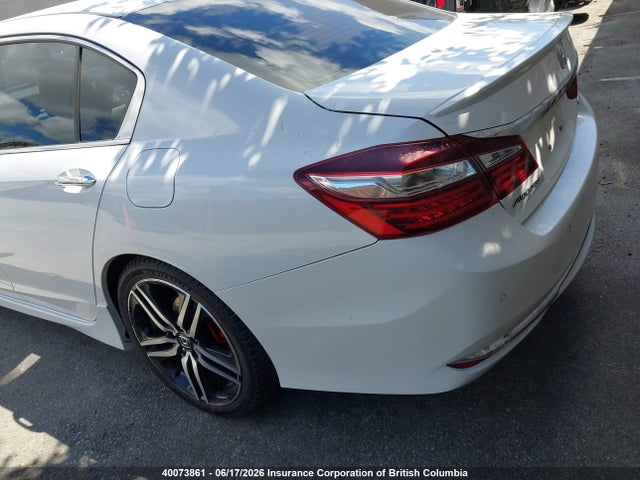 Продаж на аукціоні авто 2016 Honda Accord Ex, vin: 1HGCR2F0XGA806777, номер лоту: 40073861