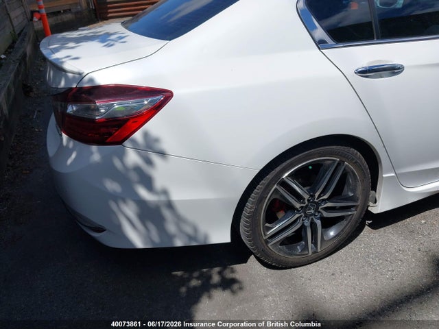 Продаж на аукціоні авто 2016 Honda Accord Ex, vin: 1HGCR2F0XGA806777, номер лоту: 40073861