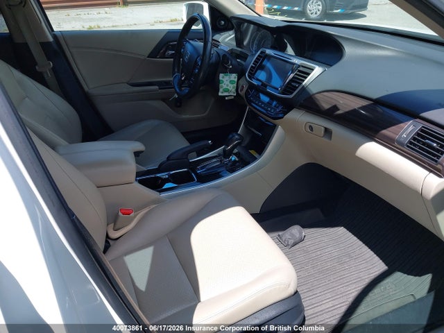 Продаж на аукціоні авто 2016 Honda Accord Ex, vin: 1HGCR2F0XGA806777, номер лоту: 40073861