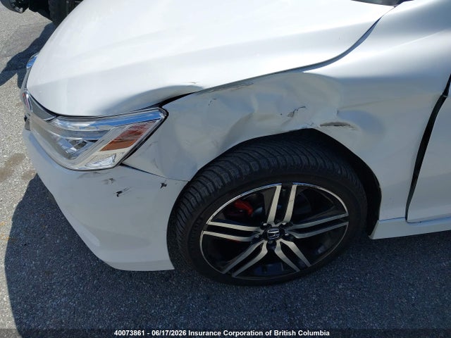 Продаж на аукціоні авто 2016 Honda Accord Ex, vin: 1HGCR2F0XGA806777, номер лоту: 40073861