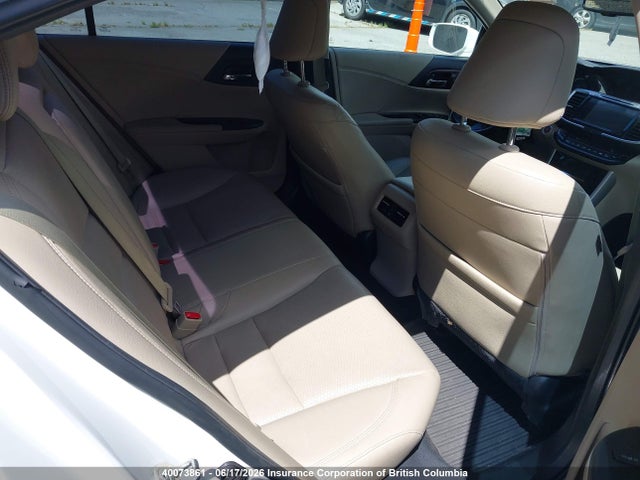Продаж на аукціоні авто 2016 Honda Accord Ex, vin: 1HGCR2F0XGA806777, номер лоту: 40073861