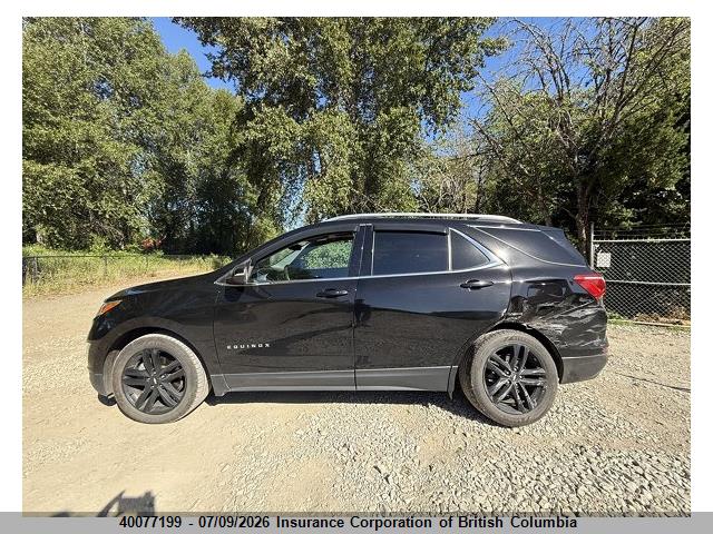 Chevrolet EQUINOX LT 2020 2GNAXVEX5L6217050 Image 17
