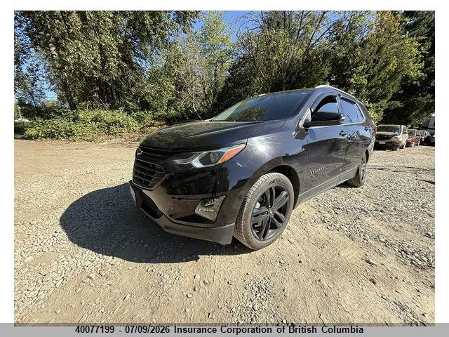 Chevrolet EQUINOX LT 2020 2GNAXVEX5L6217050 Image 2