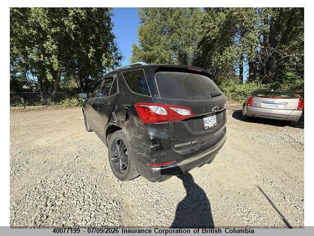 Chevrolet EQUINOX LT 2020 2GNAXVEX5L6217050 Image 3