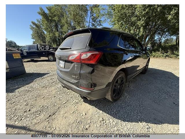 Chevrolet EQUINOX LT 2020 2GNAXVEX5L6217050 Image 4