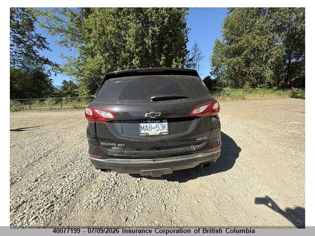 Chevrolet EQUINOX LT 2020 2GNAXVEX5L6217050 Image 6