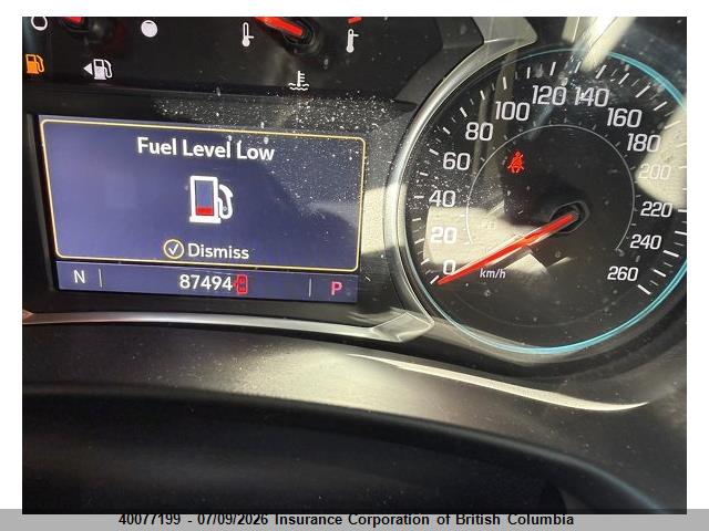 Chevrolet EQUINOX LT 2020 2GNAXVEX5L6217050 Image 8