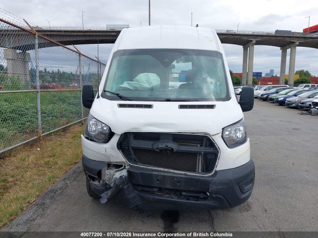40077200 :رقم المزاد ، 1FTBR3X8XMKA27437 vin ، 2021 Ford Transit T-250 مزاد بيع