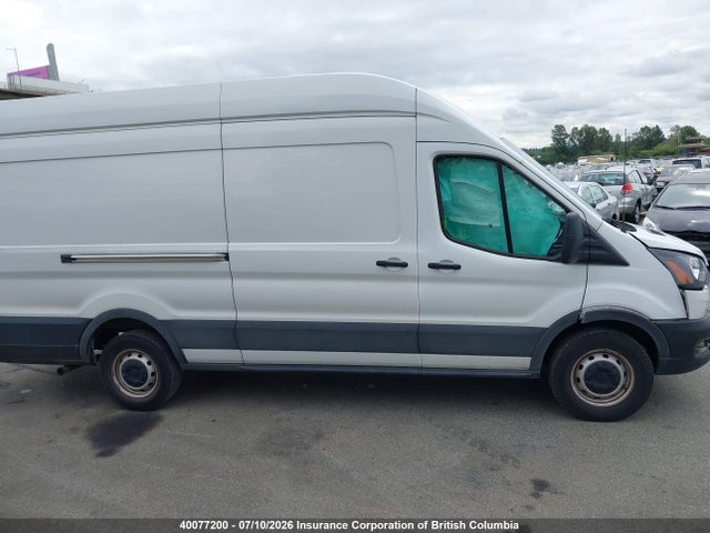 40077200 :رقم المزاد ، 1FTBR3X8XMKA27437 vin ، 2021 Ford Transit T-250 مزاد بيع