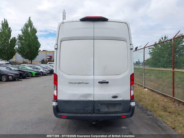 40077200 :رقم المزاد ، 1FTBR3X8XMKA27437 vin ، 2021 Ford Transit T-250 مزاد بيع