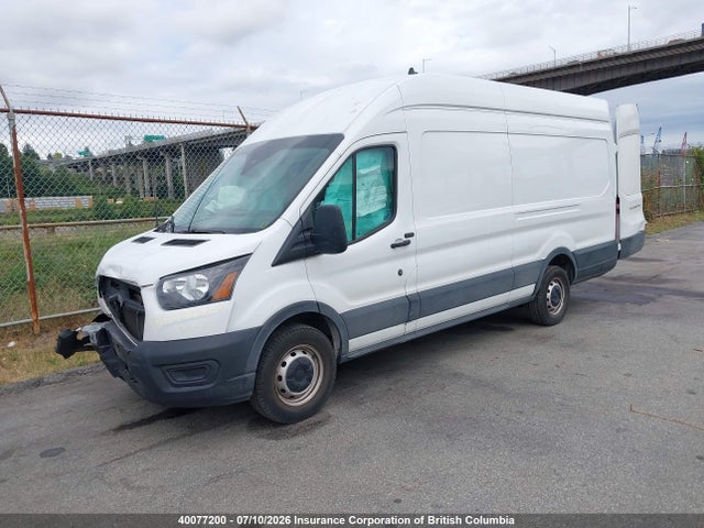 40077200 :رقم المزاد ، 1FTBR3X8XMKA27437 vin ، 2021 Ford Transit T-250 مزاد بيع