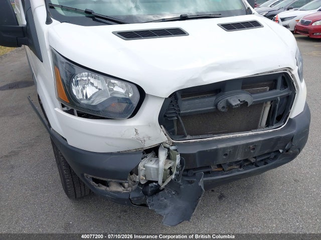40077200 :رقم المزاد ، 1FTBR3X8XMKA27437 vin ، 2021 Ford Transit T-250 مزاد بيع