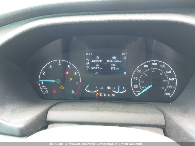 40077200 :رقم المزاد ، 1FTBR3X8XMKA27437 vin ، 2021 Ford Transit T-250 مزاد بيع