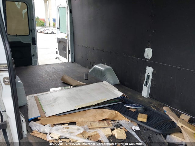 40077200 :رقم المزاد ، 1FTBR3X8XMKA27437 vin ، 2021 Ford Transit T-250 مزاد بيع