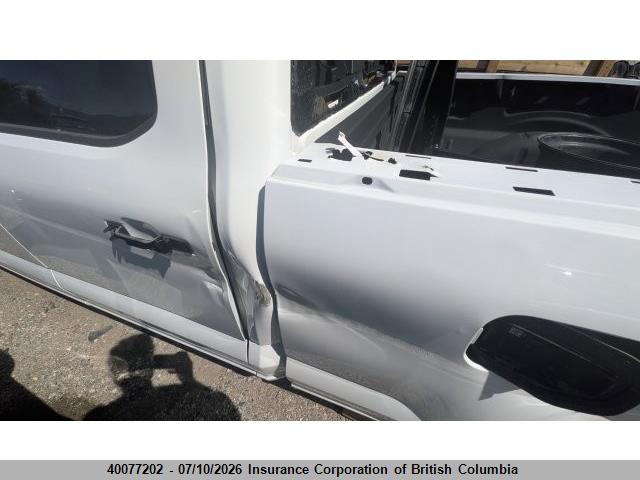 40077202 :رقم المزاد ، 1FTFW3L5XRKD79592 vin ، 2024 Ford F150 مزاد بيع