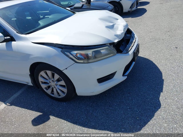 Honda ACCORD LX 2014 1HGCR2F34EA804465 главное изображение