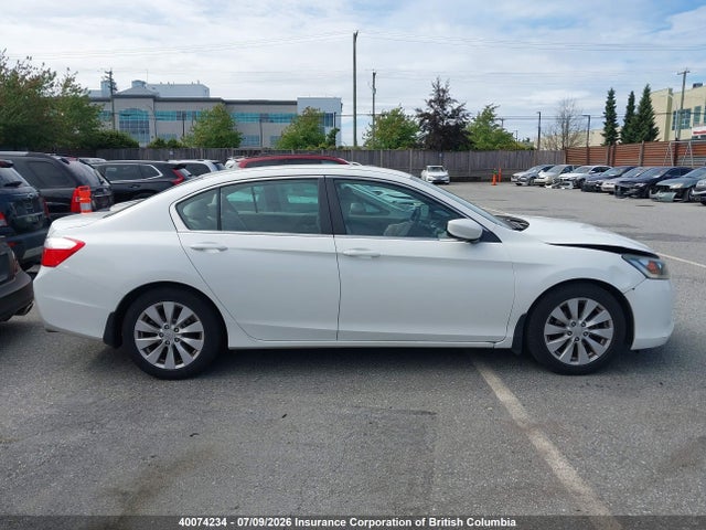2014 Honda Accord Lx მანქანა იყიდება აუქციონზე, vin: 1HGCR2F34EA804465, აუქციონის ნომერი: 40074234