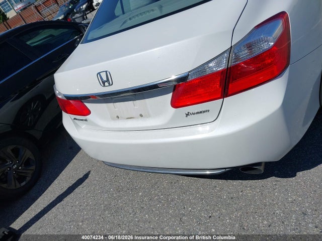 2014 Honda Accord Lx მანქანა იყიდება აუქციონზე, vin: 1HGCR2F34EA804465, აუქციონის ნომერი: 40074234