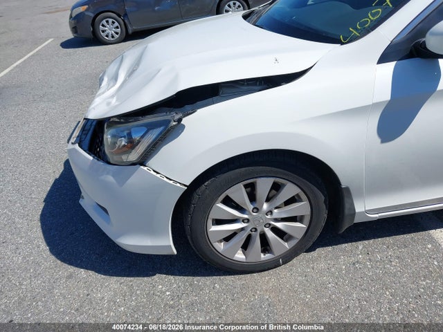 2014 Honda Accord Lx მანქანა იყიდება აუქციონზე, vin: 1HGCR2F34EA804465, აუქციონის ნომერი: 40074234