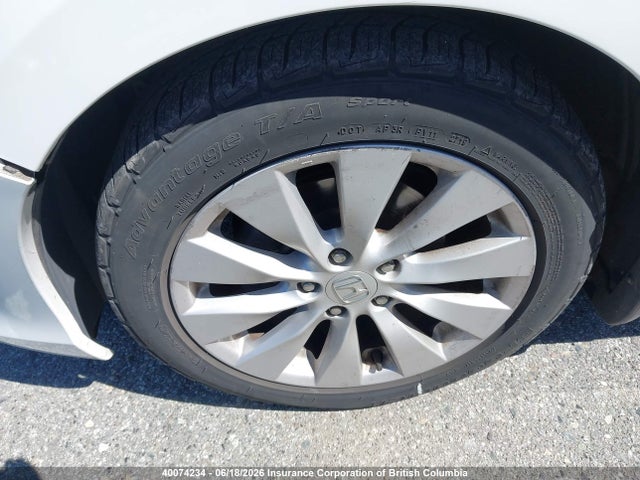 2014 Honda Accord Lx მანქანა იყიდება აუქციონზე, vin: 1HGCR2F34EA804465, აუქციონის ნომერი: 40074234