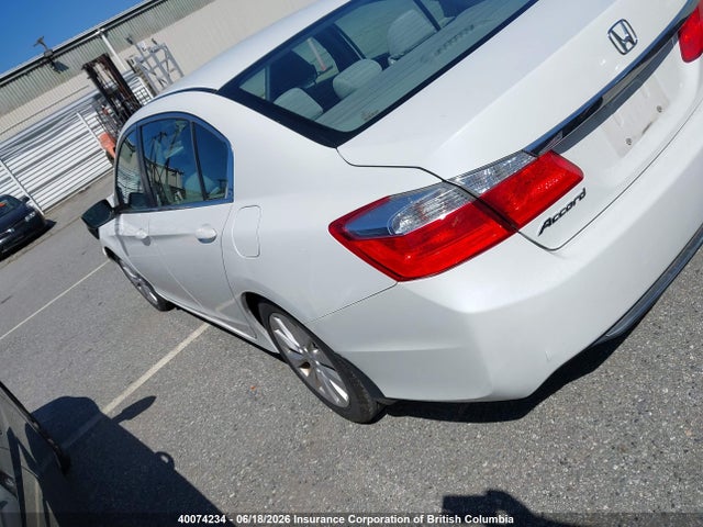 2014 Honda Accord Lx მანქანა იყიდება აუქციონზე, vin: 1HGCR2F34EA804465, აუქციონის ნომერი: 40074234