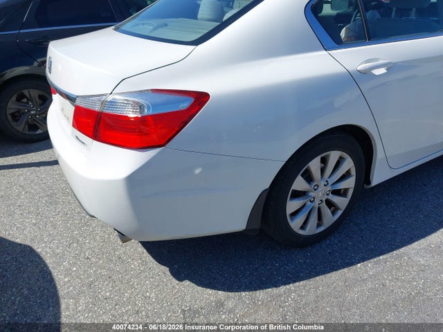 2014 Honda Accord Lx მანქანა იყიდება აუქციონზე, vin: 1HGCR2F34EA804465, აუქციონის ნომერი: 40074234