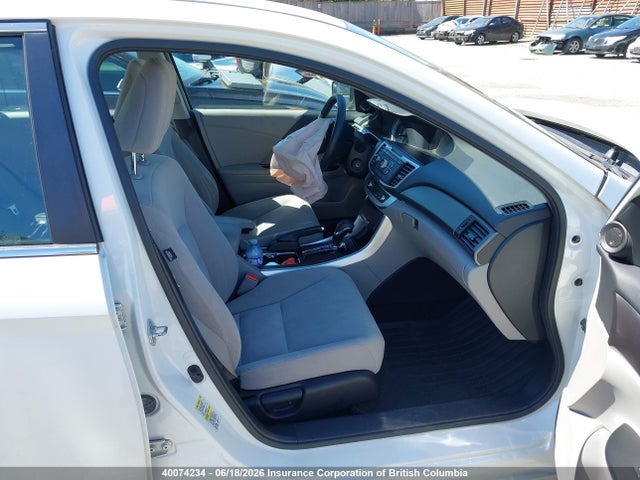 2014 Honda Accord Lx მანქანა იყიდება აუქციონზე, vin: 1HGCR2F34EA804465, აუქციონის ნომერი: 40074234