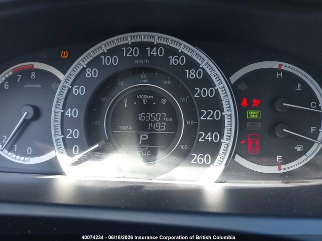 2014 Honda Accord Lx მანქანა იყიდება აუქციონზე, vin: 1HGCR2F34EA804465, აუქციონის ნომერი: 40074234