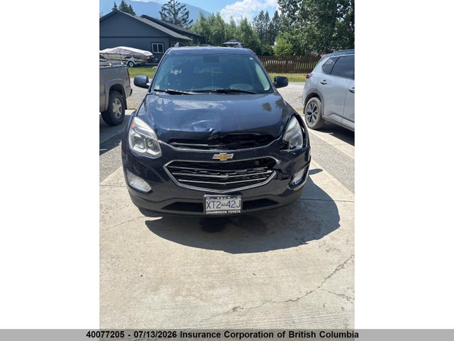 Chevrolet EQUINOX LT 2017 2GNFLFE36H6302930 Image 16
