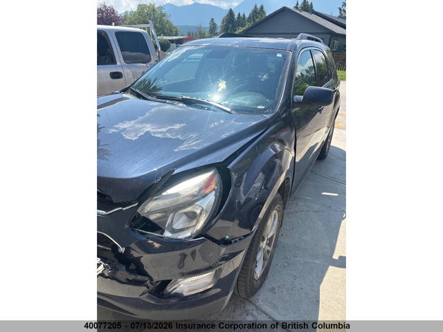 Chevrolet EQUINOX LT 2017 2GNFLFE36H6302930 Image 2