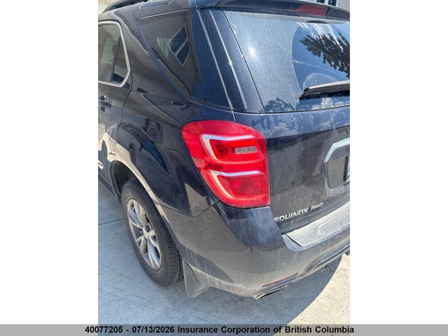 Chevrolet EQUINOX LT 2017 2GNFLFE36H6302930 Image 3