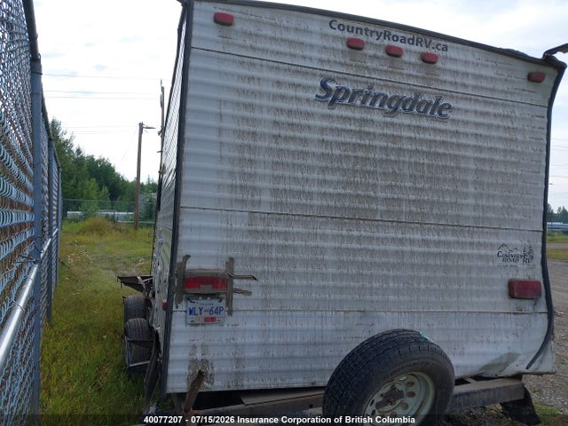 Keystone Springdale 2014 4YDT18924EG102202 Image 3
