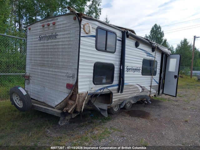 4YDT18924EG102202 Keystone Springdale