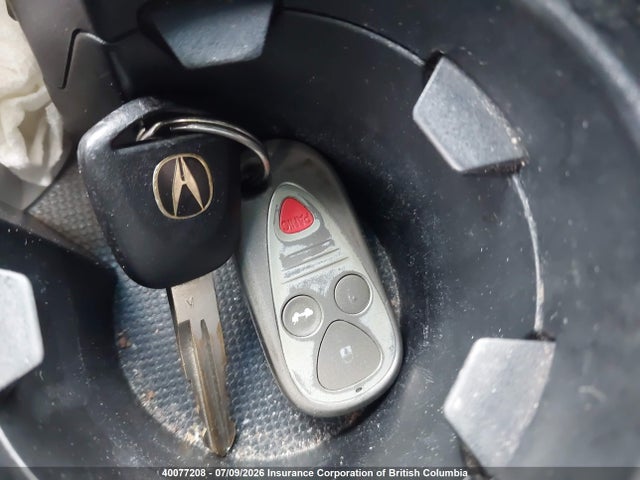 Aukcja sprzedaży 2004 Acura 3.2tl, vin: 19UUA66274A805246, numer aukcji: 40077208