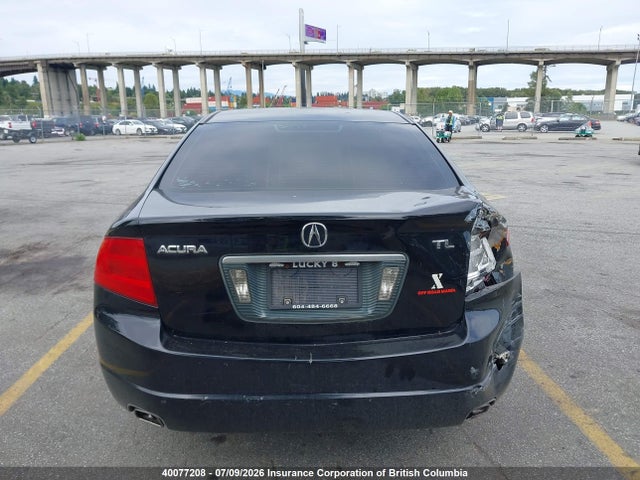 Aukcja sprzedaży 2004 Acura 3.2tl, vin: 19UUA66274A805246, numer aukcji: 40077208